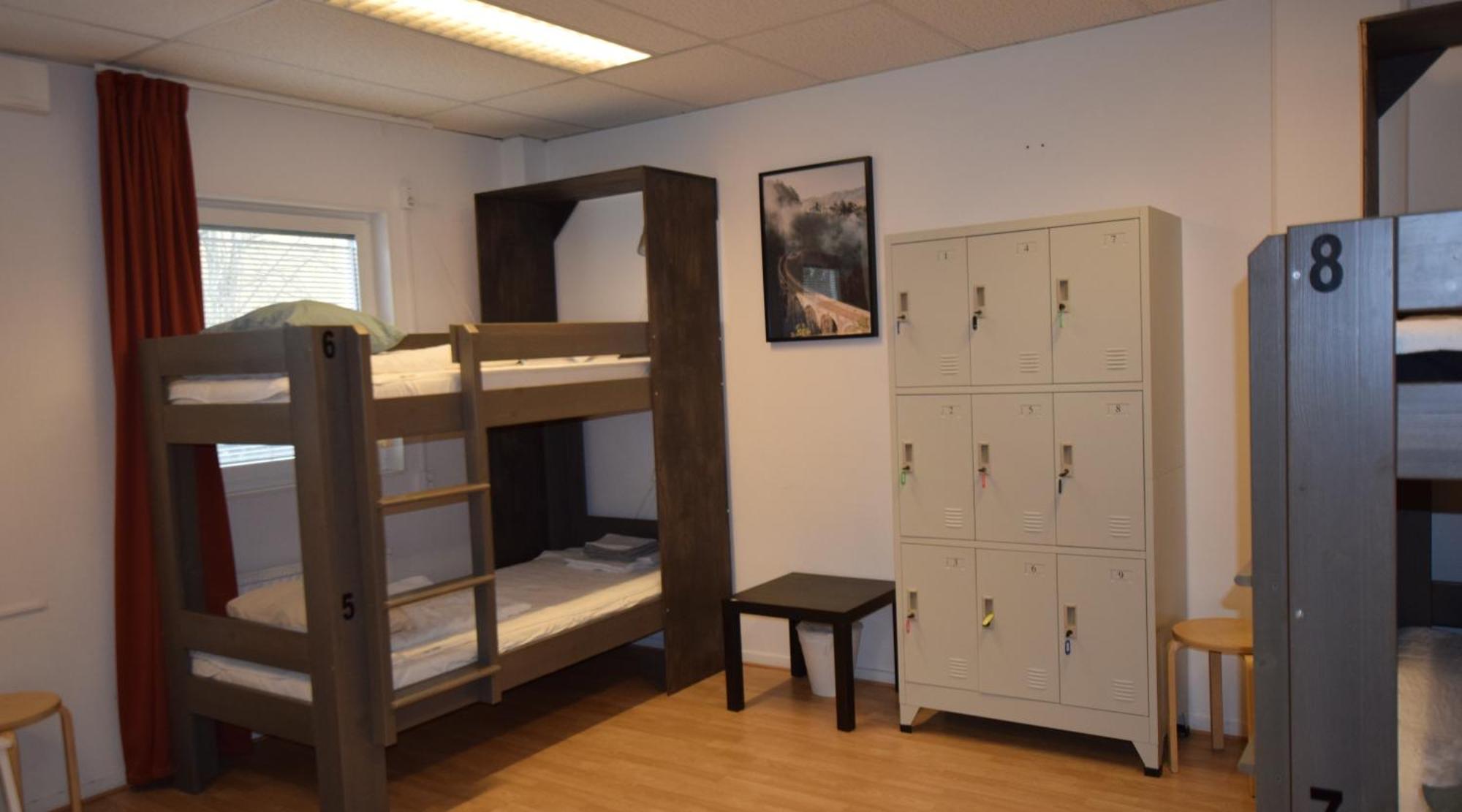 Hostel Snoozemore Gothenburg Bagian luar foto