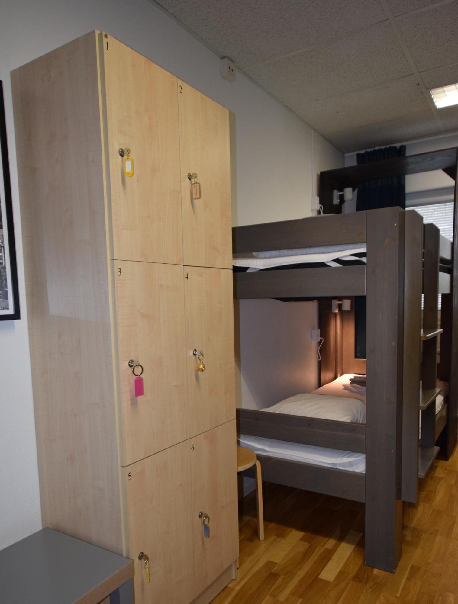 Hostel Snoozemore Gothenburg Bagian luar foto