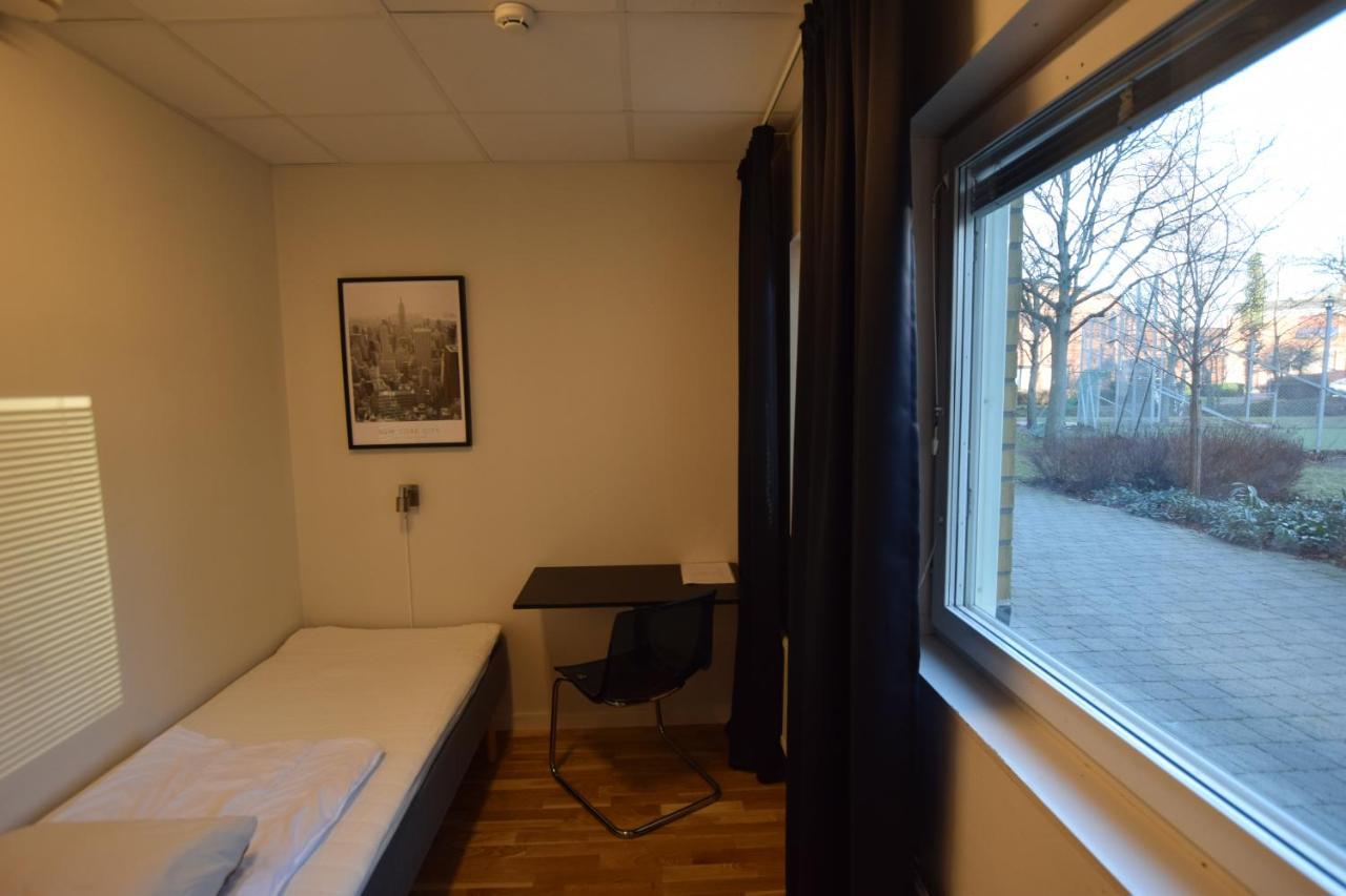 Hostel Snoozemore Gothenburg Bagian luar foto