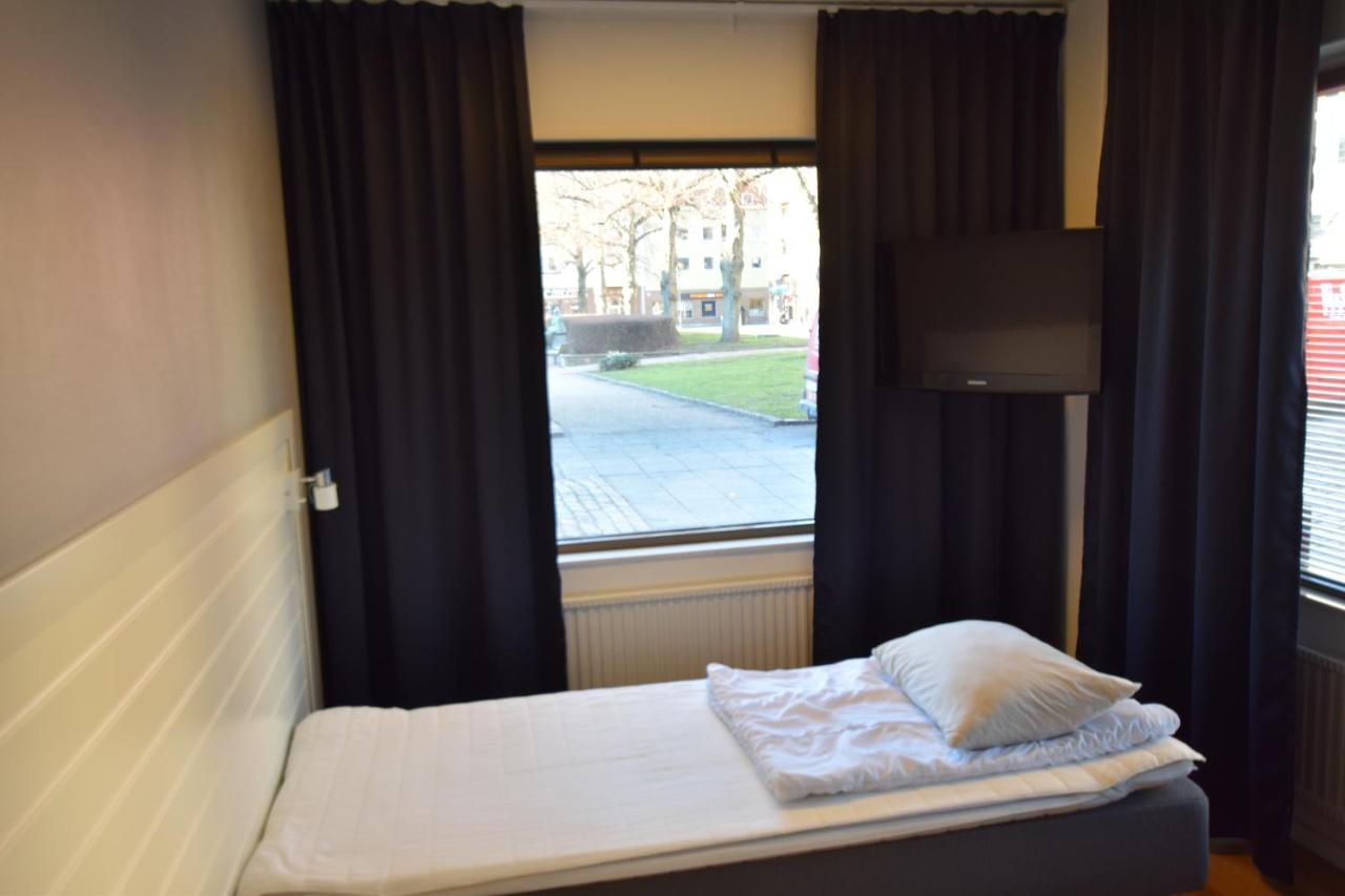 Hostel Snoozemore Gothenburg Bagian luar foto